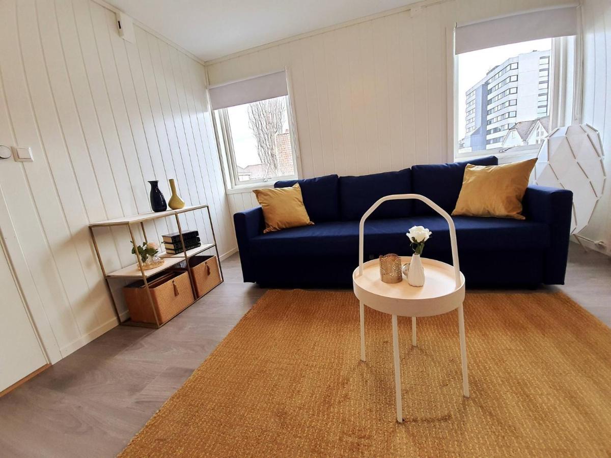 Bnb Central Apartment 5 Downtown Stavanger Stavanger Exteriör bild