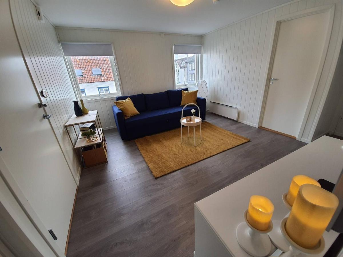 Bnb Central Apartment 5 Downtown Stavanger Stavanger Exteriör bild