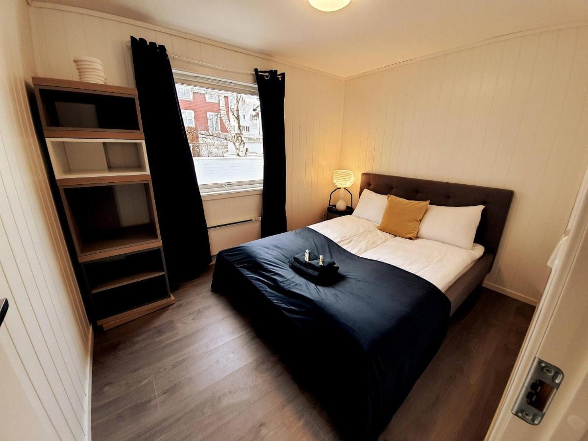 Bnb Central Apartment 5 Downtown Stavanger Stavanger Exteriör bild