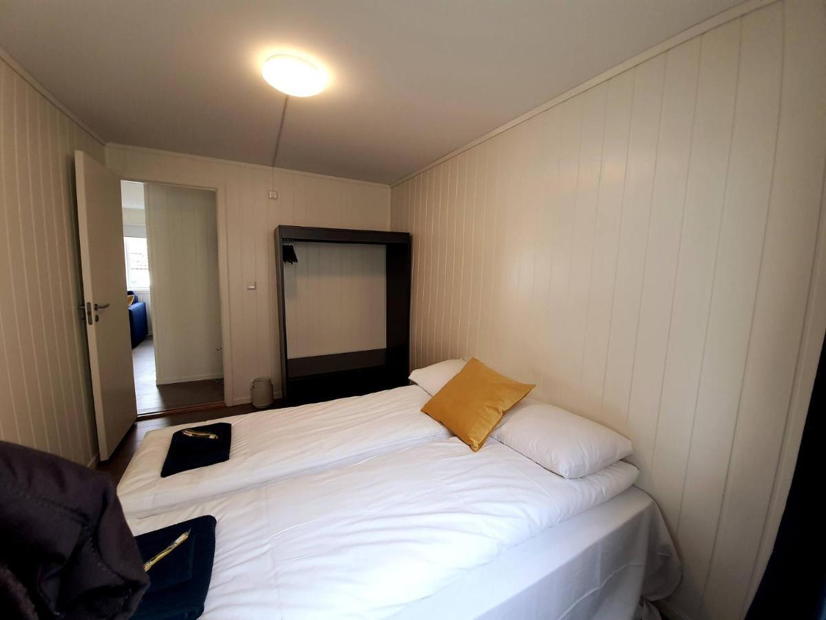 Bnb Central Apartment 5 Downtown Stavanger Stavanger Exteriör bild