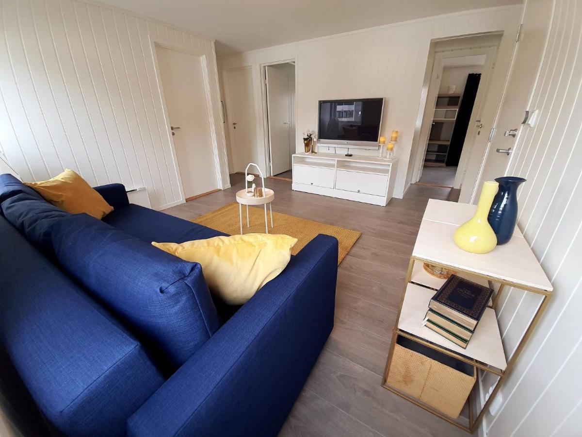 Bnb Central Apartment 5 Downtown Stavanger Stavanger Exteriör bild