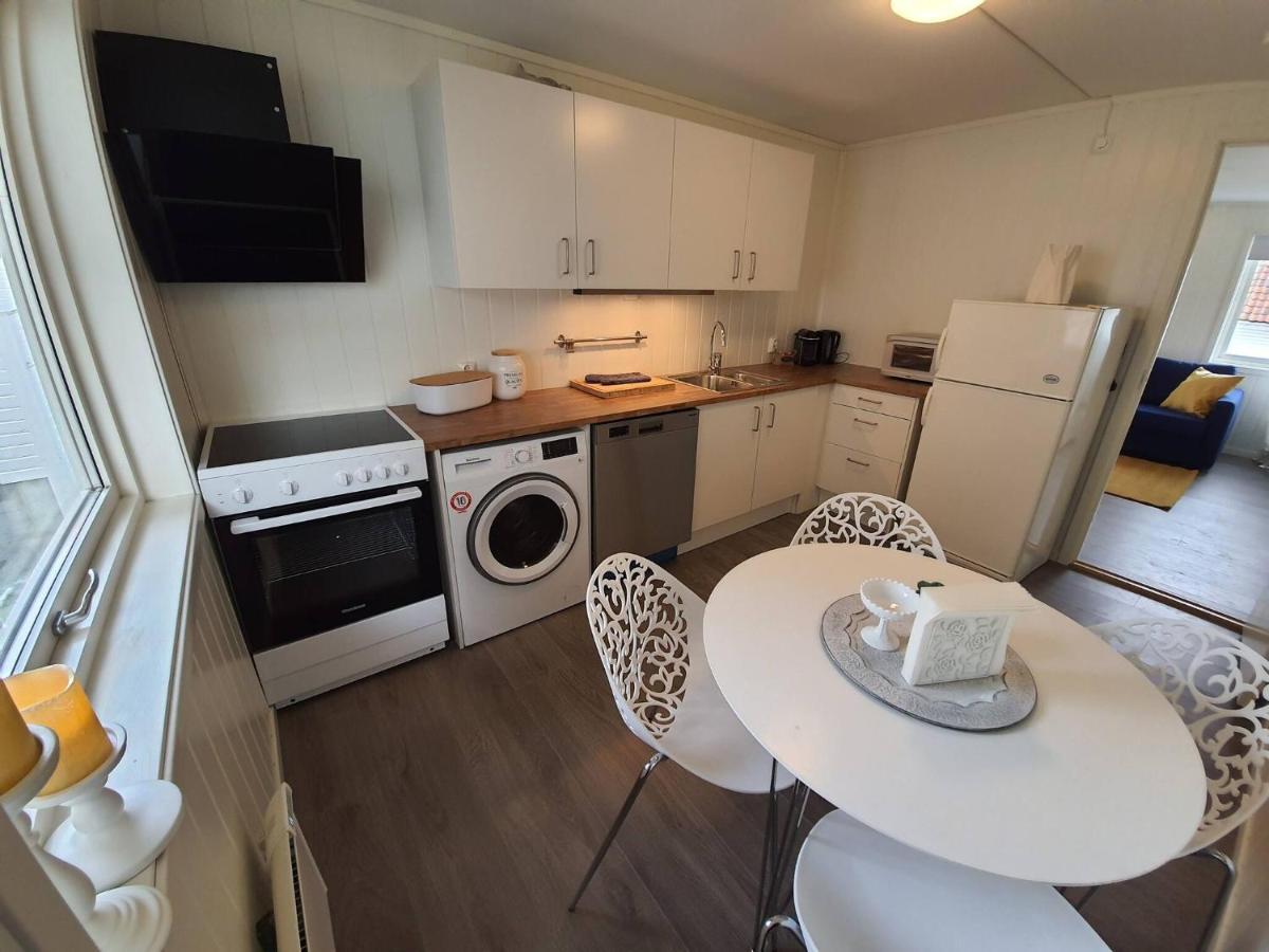 Bnb Central Apartment 5 Downtown Stavanger Stavanger Exteriör bild