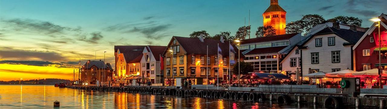 Bnb Central Apartment 5 Downtown Stavanger Stavanger Exteriör bild